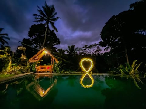 Made Punia's Hidden Jungle Ubud Hotel in Ubud