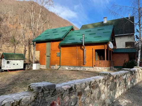 Natural landscape, Mountain view