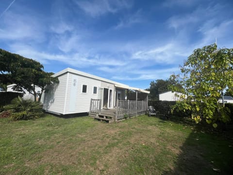 Mobil home spacieux 5 personnes à 15 min de Concarneau Campground/
RV Resort in Trégunc