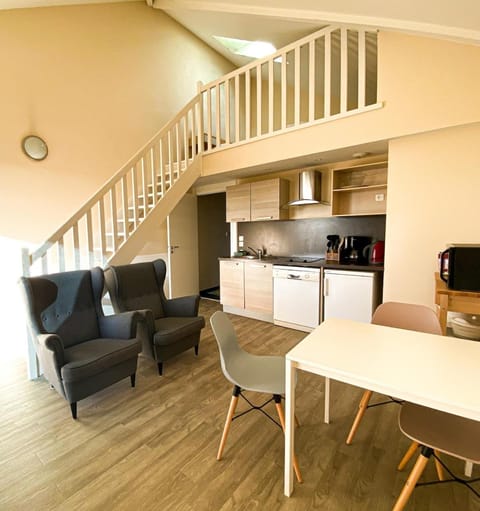 Appartement T2 N5 calme et cosy sur un golf Apartment in Plouarzel