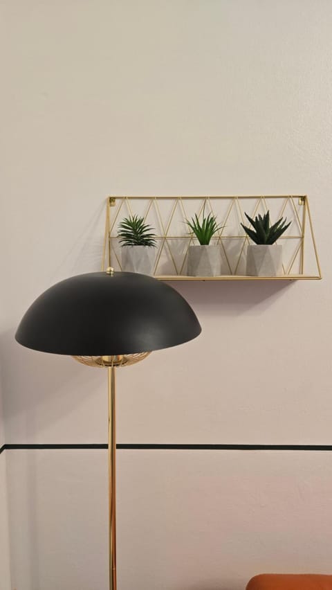 Living room, Decorative detail