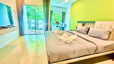 Bed