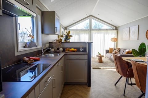 Chalet Charleston 069 im Heide Resort House in Nettetal