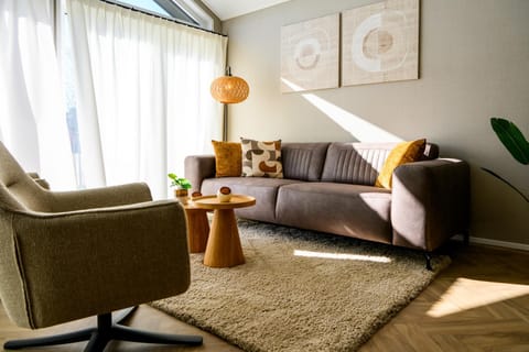 Chalet Charleston 069 im Heide Resort House in Nettetal