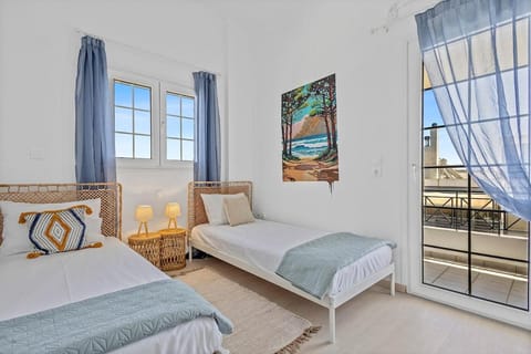 Αmazing house for 8 near the sea! Apartment in Euboea