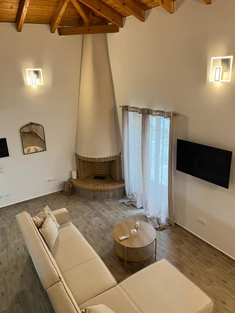 Stone House Bourgos House in Messenia