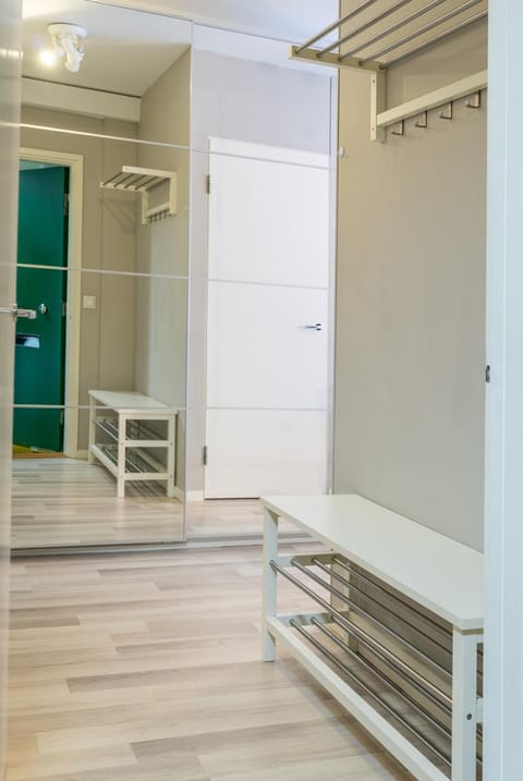 Viihtyisä huoneisto kaupungin keskustassa Apartment in Finland