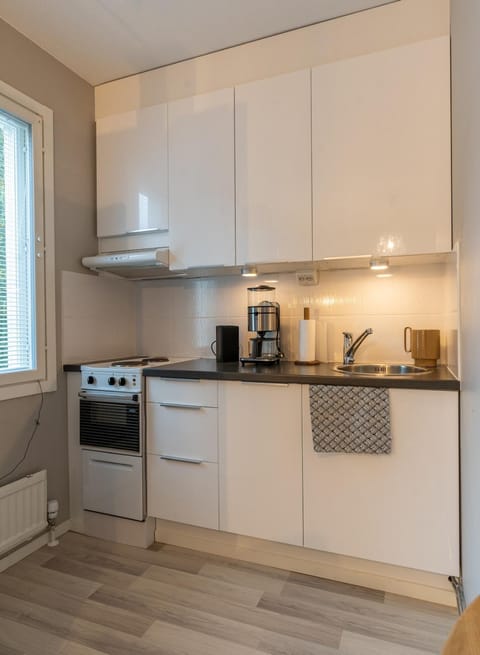 Viihtyisä huoneisto kaupungin keskustassa Apartment in Finland