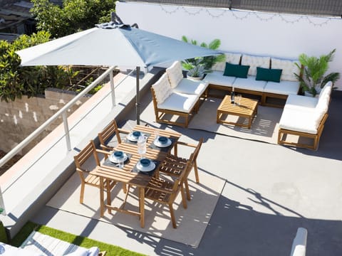 Solarium, Balcony/Terrace, Balcony/Terrace, Dining area