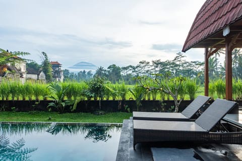 Property building, View (from property/room), Swimming pool