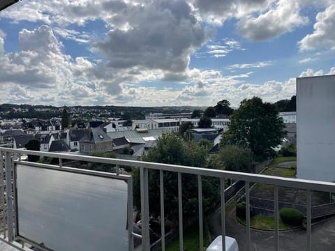 Appartement cosy et calme au cœur de Landerneau Apartment in Landerneau