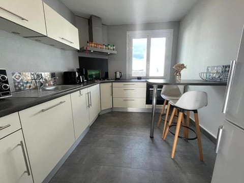 Appartement cosy et calme au cœur de Landerneau Apartment in Landerneau