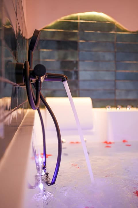 Suite romantique avec Spa Apartment in Le Mans