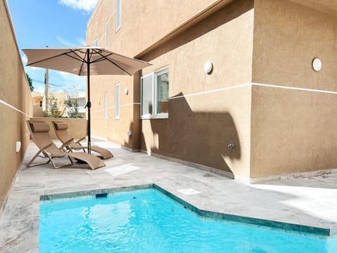 Modern Escape Villa in St Julian w Pool by ArcoCollection Villa in Saint Julians