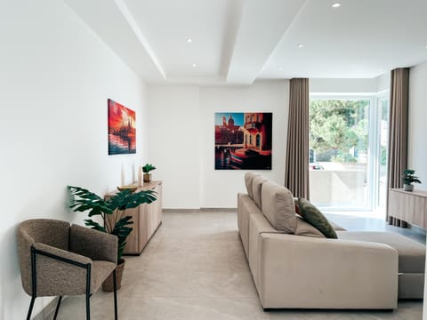 Modern Escape Villa in St Julian w Pool by ArcoCollection Villa in Saint Julians