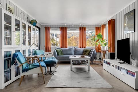 The Winter Tale House - Free Parking Apartment in Tromso