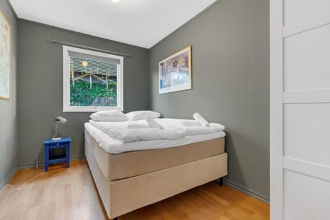 The Winter Tale House - Free Parking Apartment in Tromso