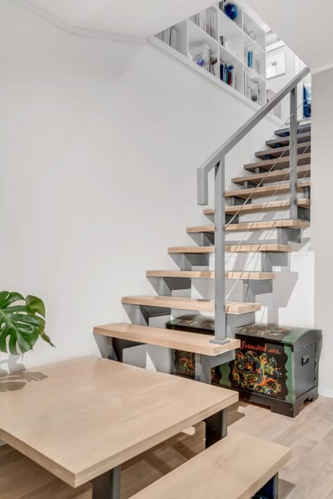 The Winter Tale House - Free Parking Apartment in Tromso