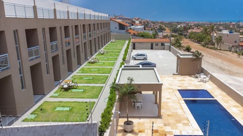 Area and facilities