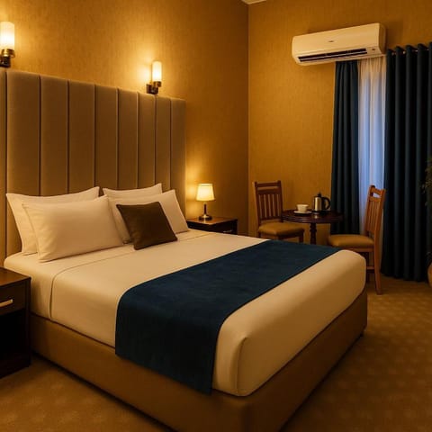 Property building, Bedroom