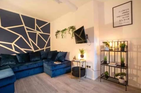 Base is a lovely place to unwind after a long day Villa in Sheffield