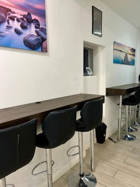 Base is a lovely place to unwind after a long day Villa in Sheffield