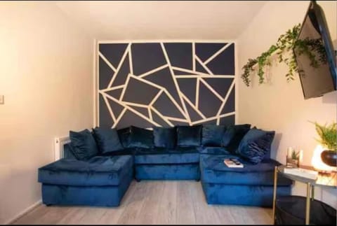 Base is a lovely place to unwind after a long day Villa in Sheffield