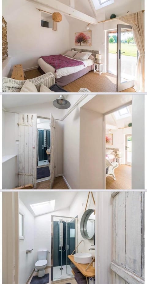 À L'orée Du Bois Bed and Breakfast in Brittany