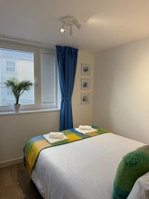 Central Apartment with 75inch TV Netflix Apartment in Andover