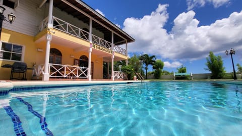 Swimming pool, Sports