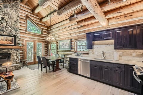 Timber Creek #B10 House in Vail