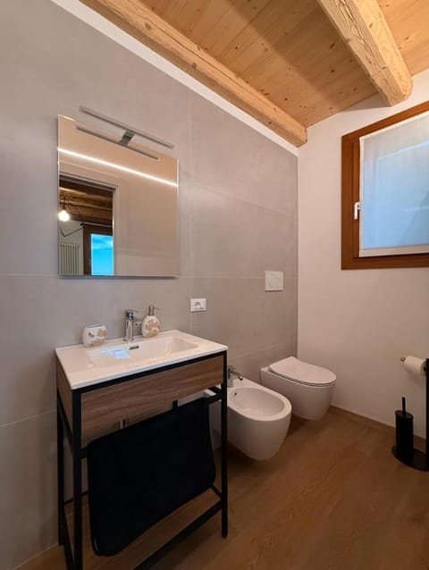 Ai Sassi Valdobbiadene Apartment in Valdobbiadene