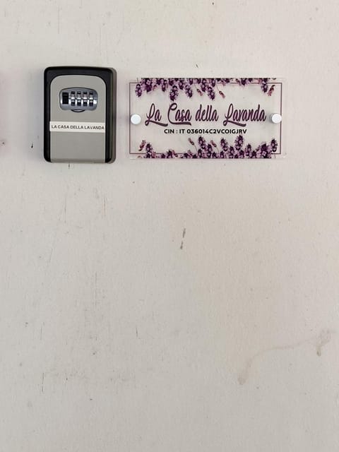La casa della Lavanda Apartment in Emilia-Romagna