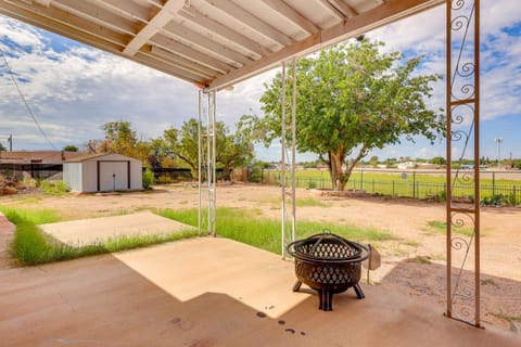 Walk Downtown Authentic Adobe Home in Las Cruces! House in Las Cruces