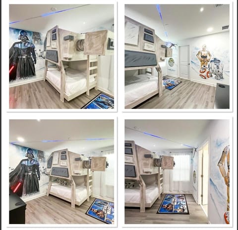 Magical Moments Luxury Disney Villa, Pool & Arcade Villa in Four Corners