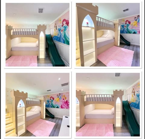 Magical Moments Luxury Disney Villa, Pool & Arcade Villa in Four Corners