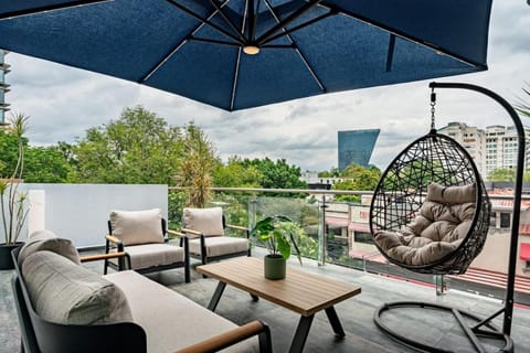 Balcony/Terrace, Seating area