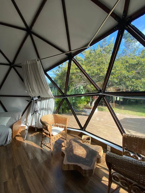 View (from property/room), Living room, Dining area