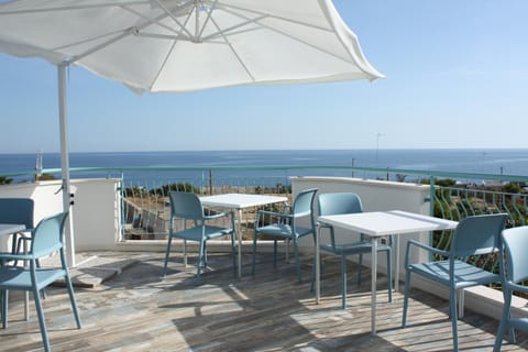 Spring, Day, Sea view