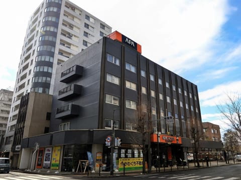 Property building