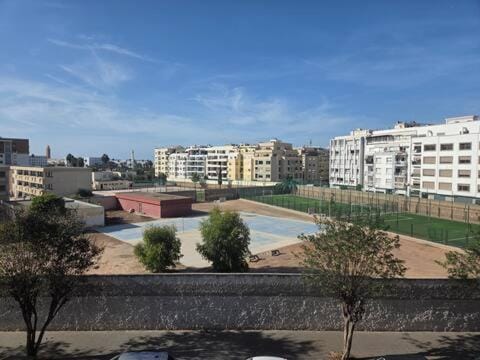 Day, Natural landscape, Balcony/Terrace, City view