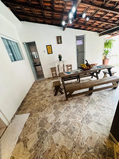 Patio, Dining area