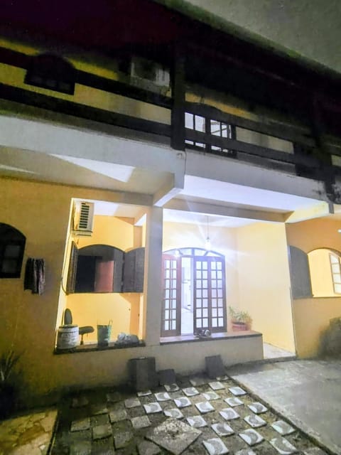 Property building, Night