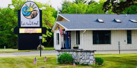 Property logo or sign