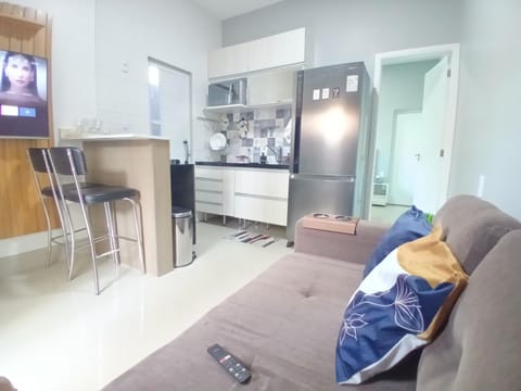 Casa c AR - condomínio prox ParkShopping Cpo Grande a 30 minutos do Recreio - camas de casal e solteiro House in Rio de Janeiro