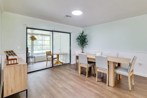 Bring Your Boat! Canal-Front Tavares Home with Dock House in Tavares