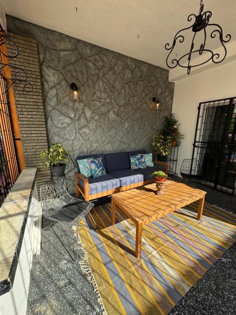 Patio, Seating area