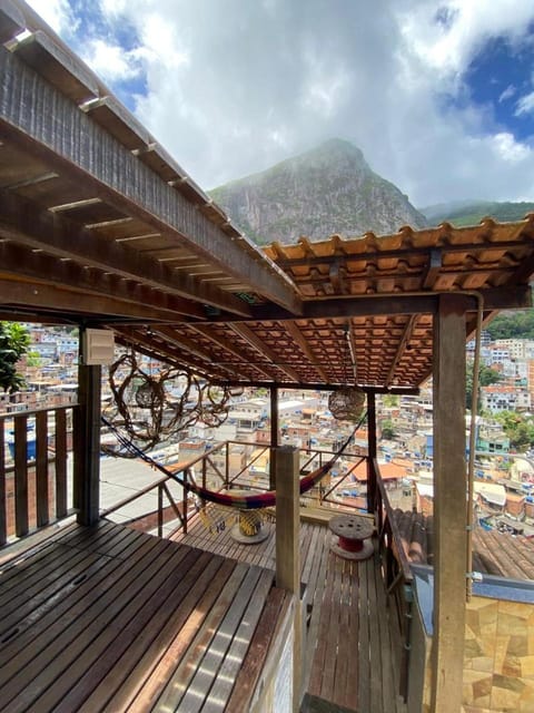 Patio, Day, Natural landscape, View (from property/room), Balcony/Terrace, Mountain view