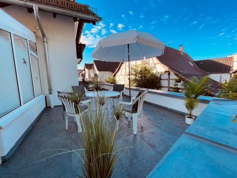 Property building, Balcony/Terrace