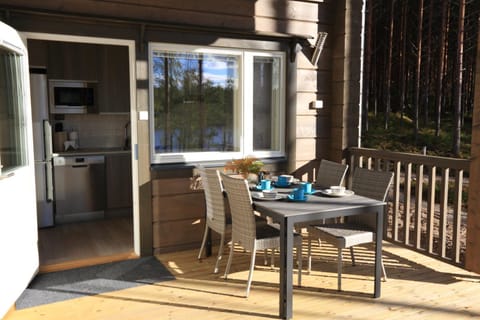 Day, Natural landscape, Summer, Balcony/Terrace